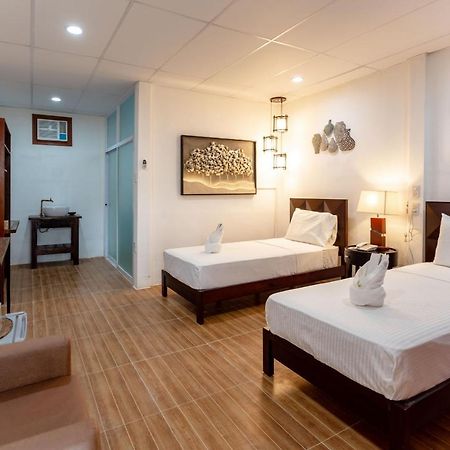 Madison Garden And Residences Panglao Dış mekan fotoğraf