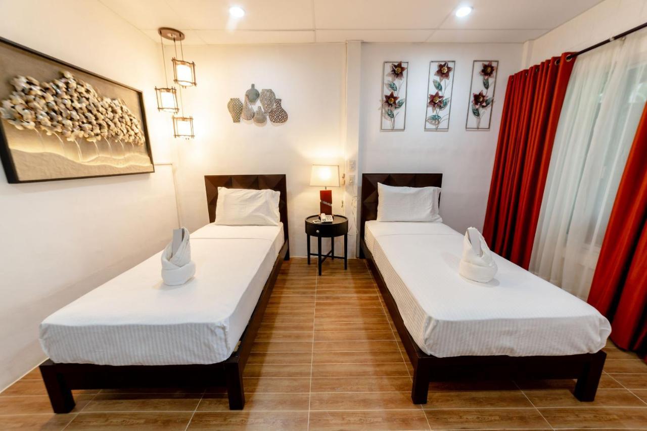 Madison Garden And Residences Panglao Dış mekan fotoğraf
