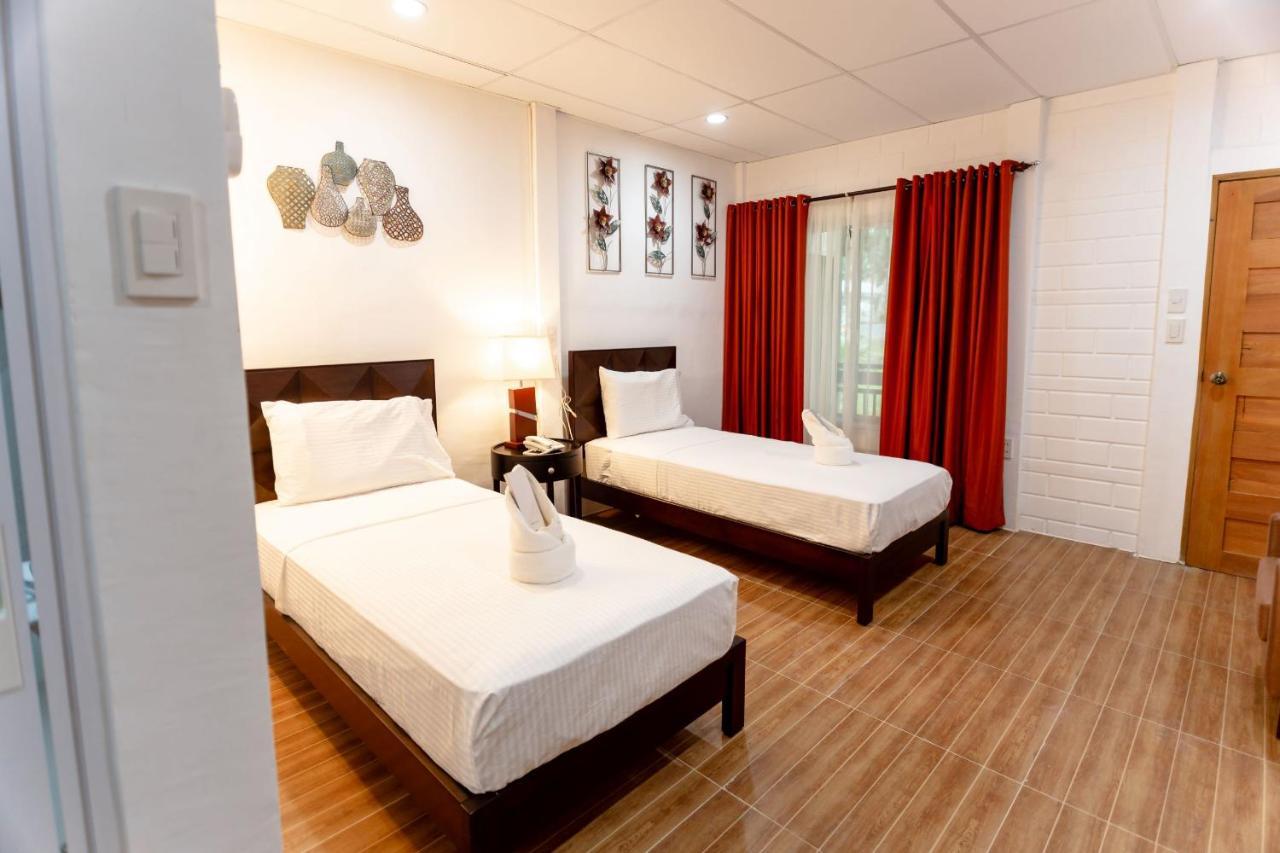 Madison Garden And Residences Panglao Dış mekan fotoğraf
