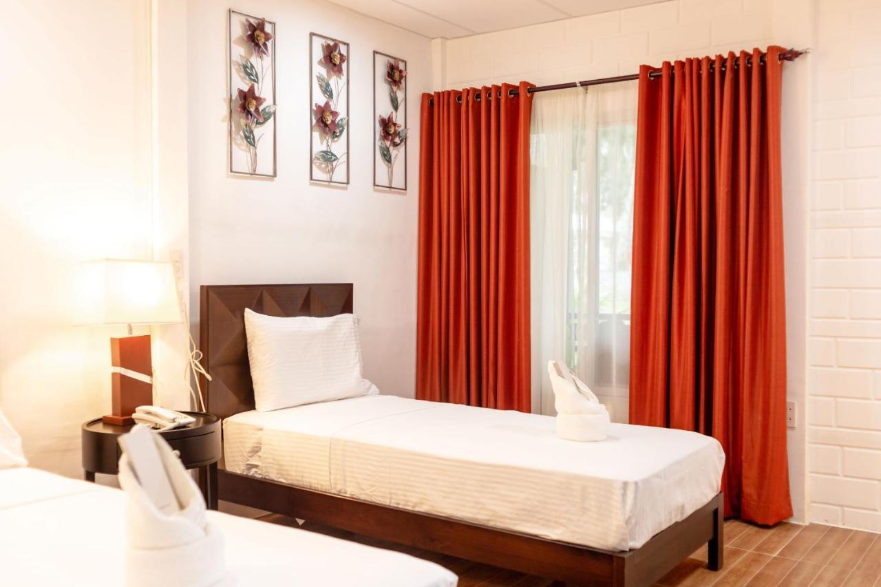 Madison Garden And Residences Panglao Dış mekan fotoğraf
