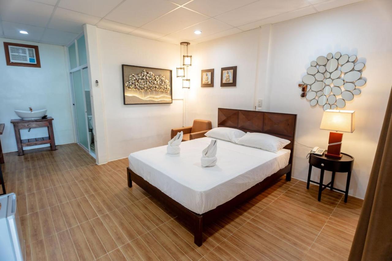 Madison Garden And Residences Panglao Dış mekan fotoğraf