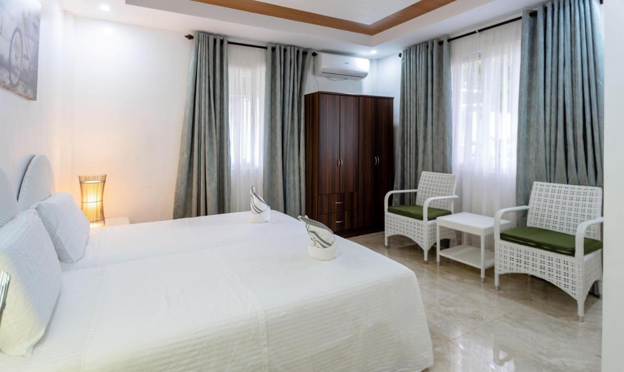 Madison Garden And Residences Panglao Dış mekan fotoğraf