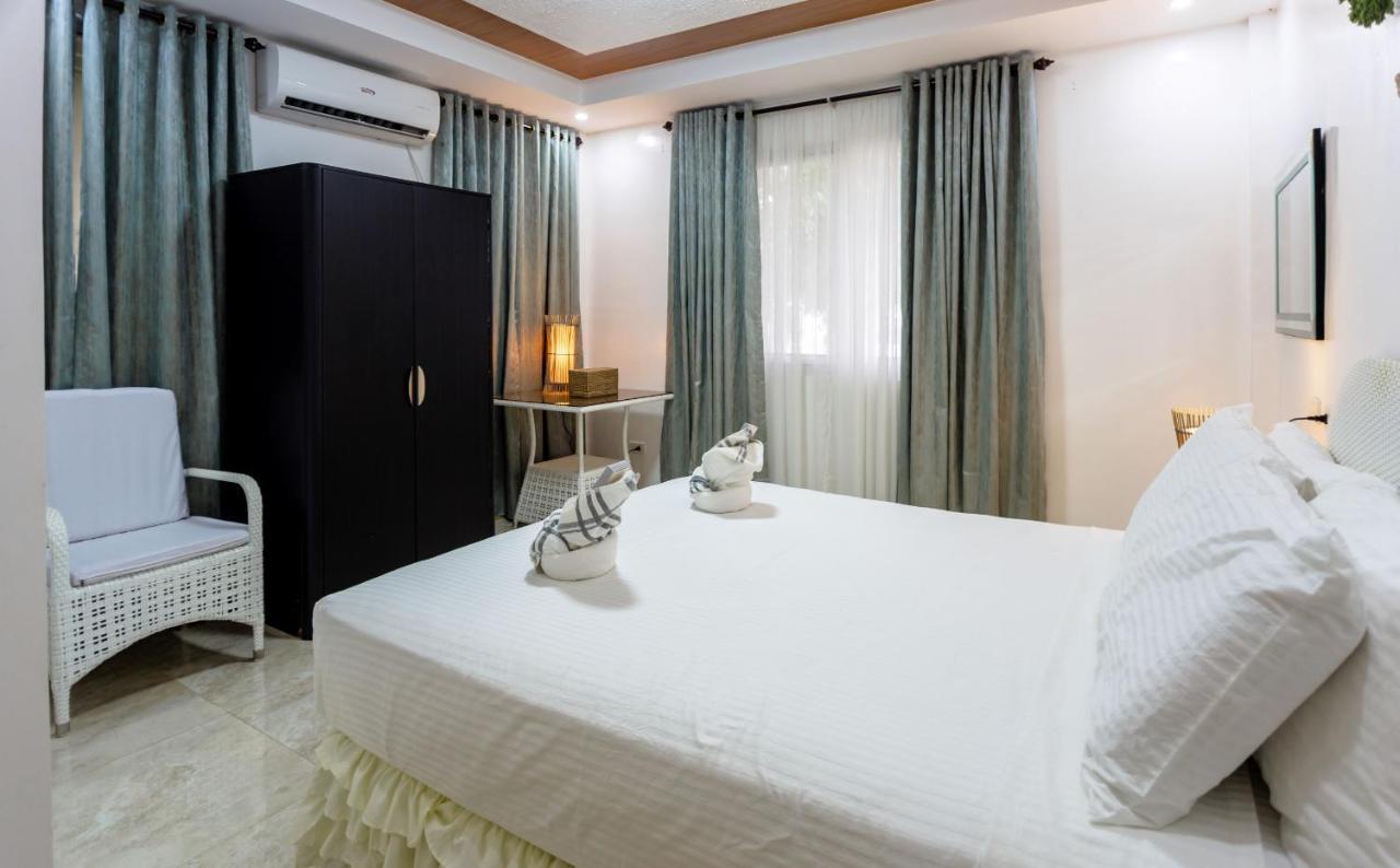 Madison Garden And Residences Panglao Dış mekan fotoğraf