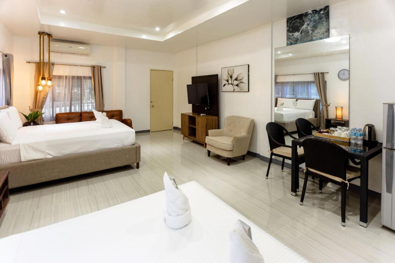 Madison Garden And Residences Panglao Dış mekan fotoğraf