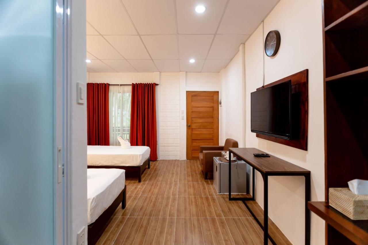 Madison Garden And Residences Panglao Dış mekan fotoğraf