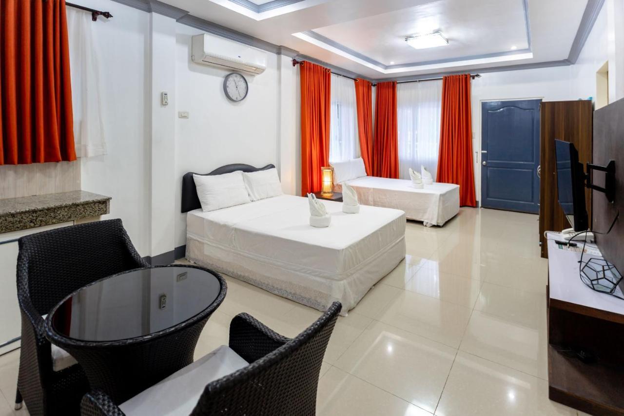 Madison Garden And Residences Panglao Dış mekan fotoğraf