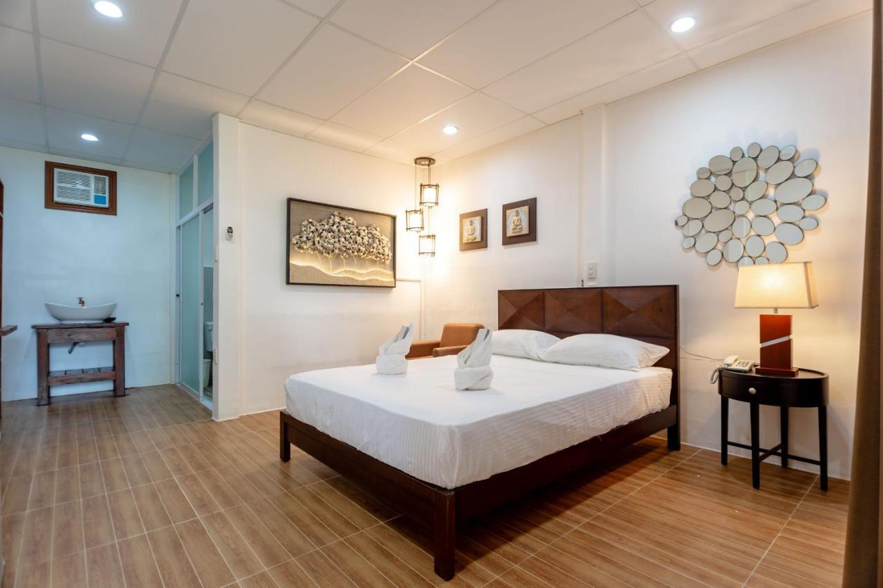 Madison Garden And Residences Panglao Dış mekan fotoğraf