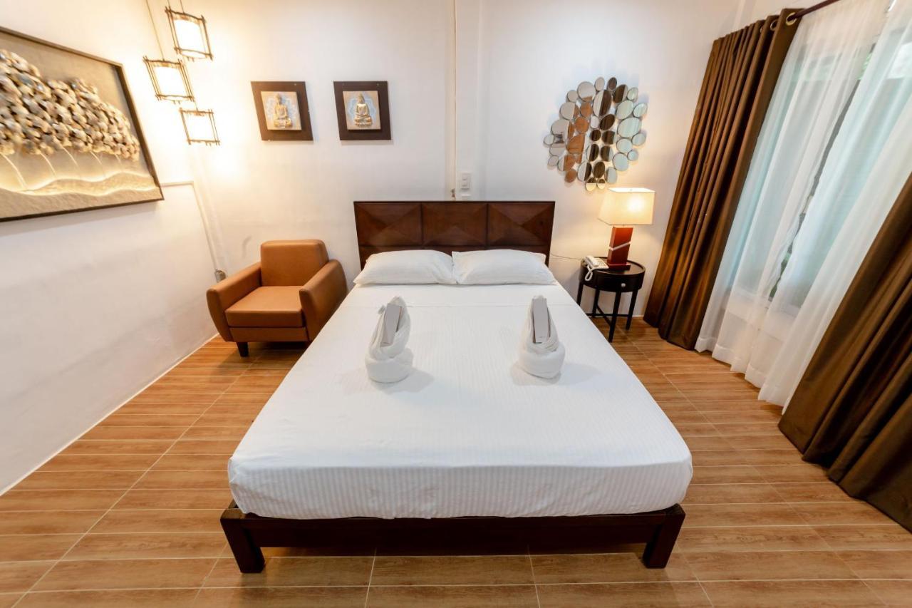 Madison Garden And Residences Panglao Dış mekan fotoğraf
