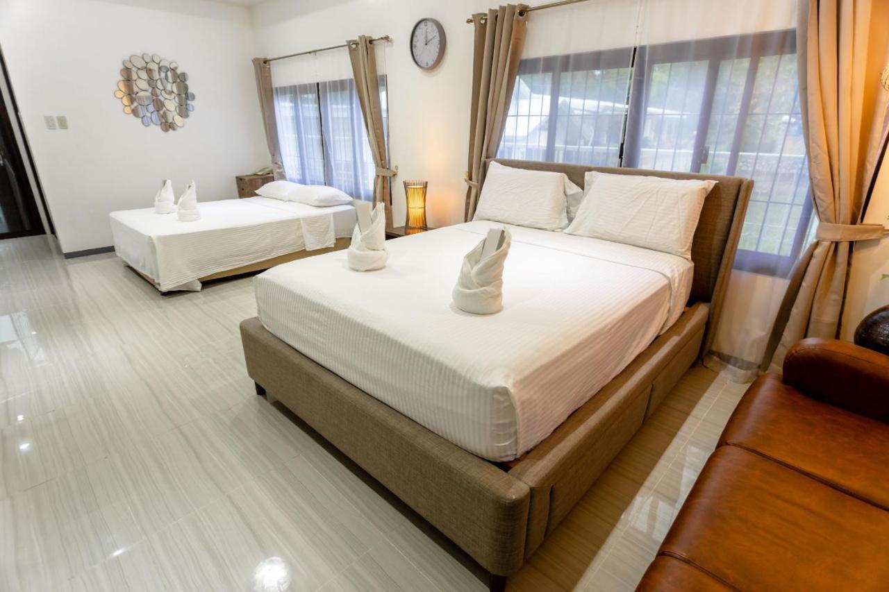 Madison Garden And Residences Panglao Dış mekan fotoğraf