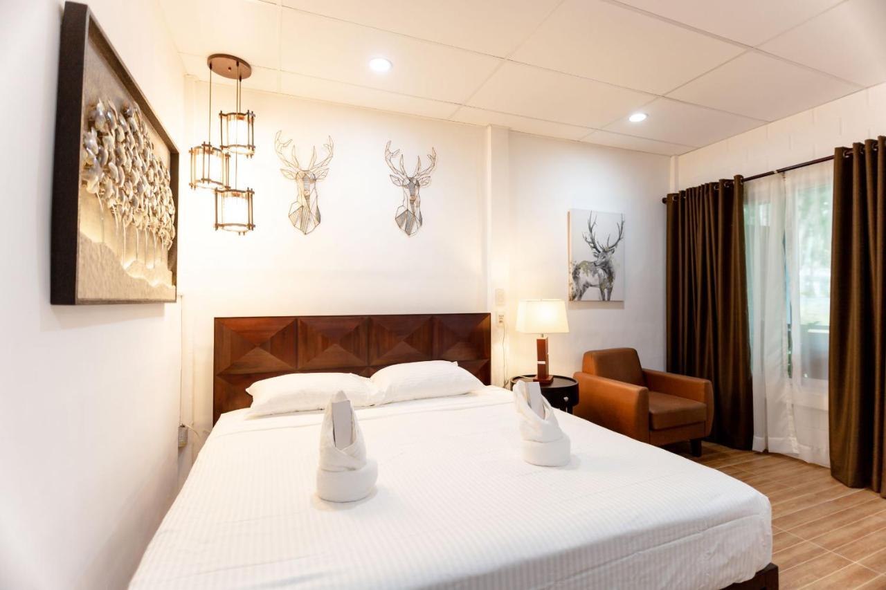 Madison Garden And Residences Panglao Dış mekan fotoğraf