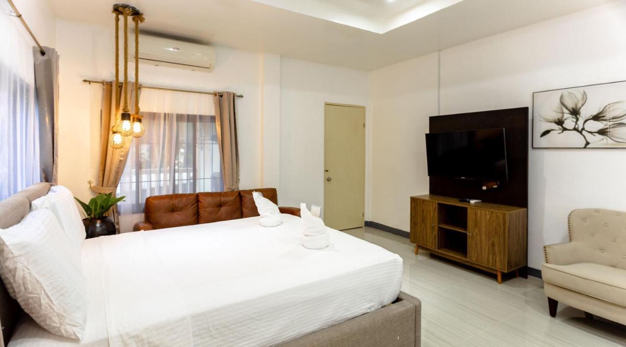 Madison Garden And Residences Panglao Dış mekan fotoğraf