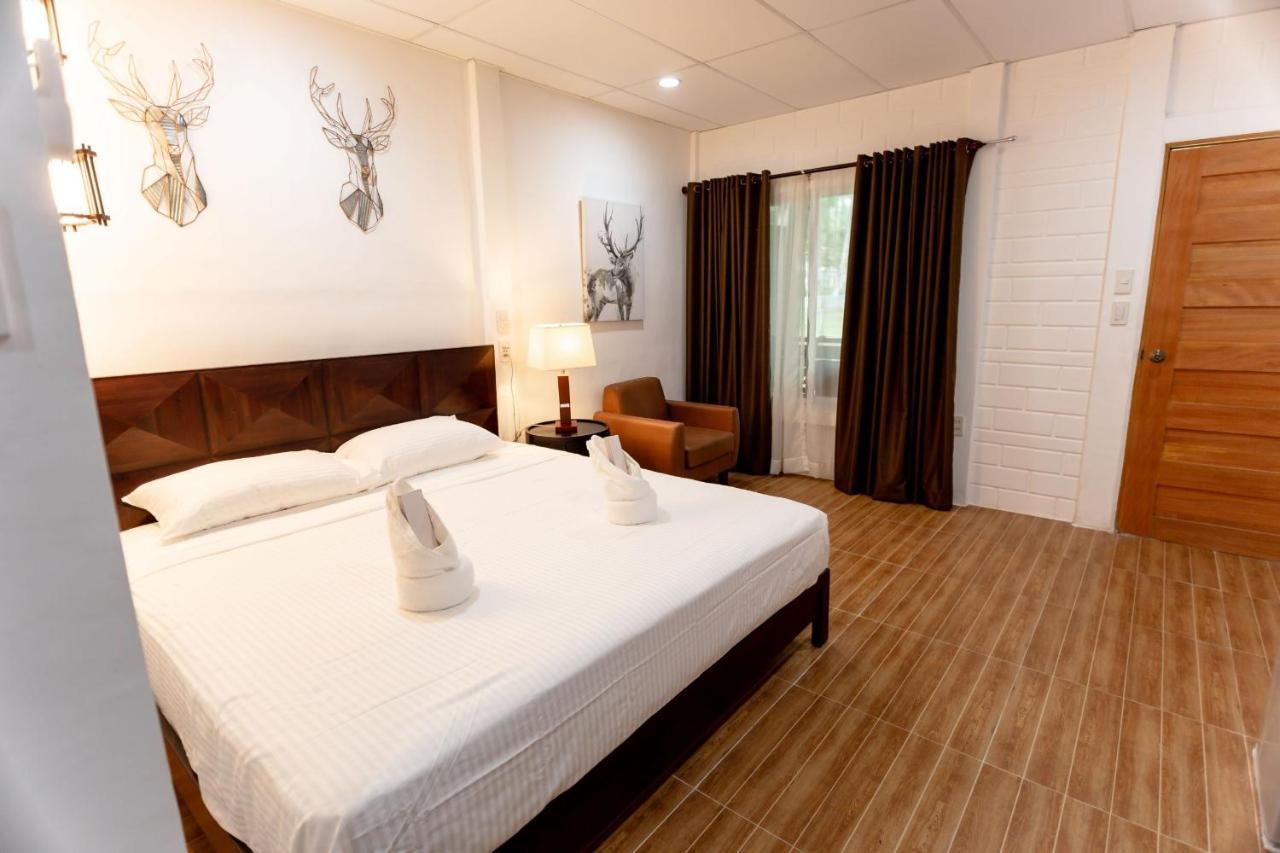 Madison Garden And Residences Panglao Dış mekan fotoğraf