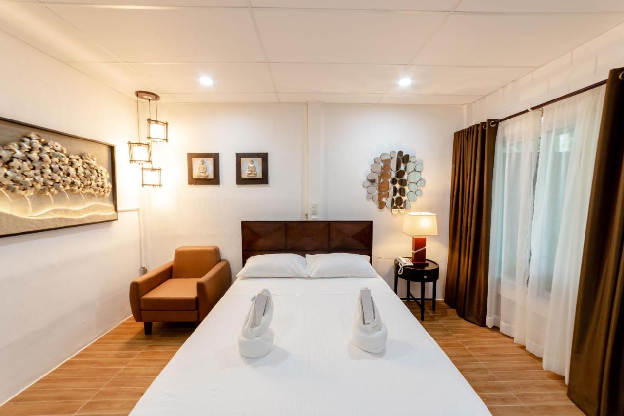 Madison Garden And Residences Panglao Dış mekan fotoğraf