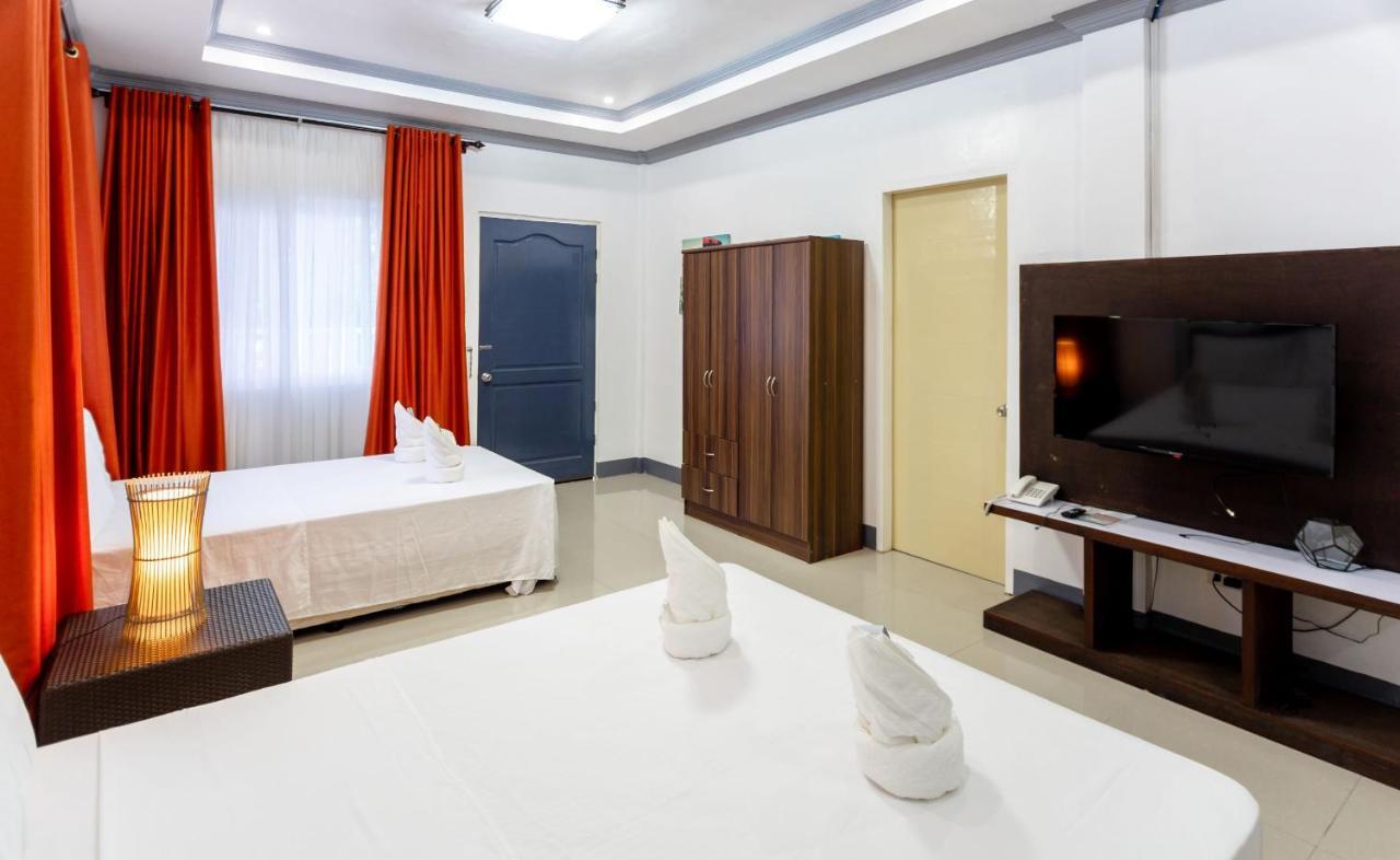 Madison Garden And Residences Panglao Dış mekan fotoğraf