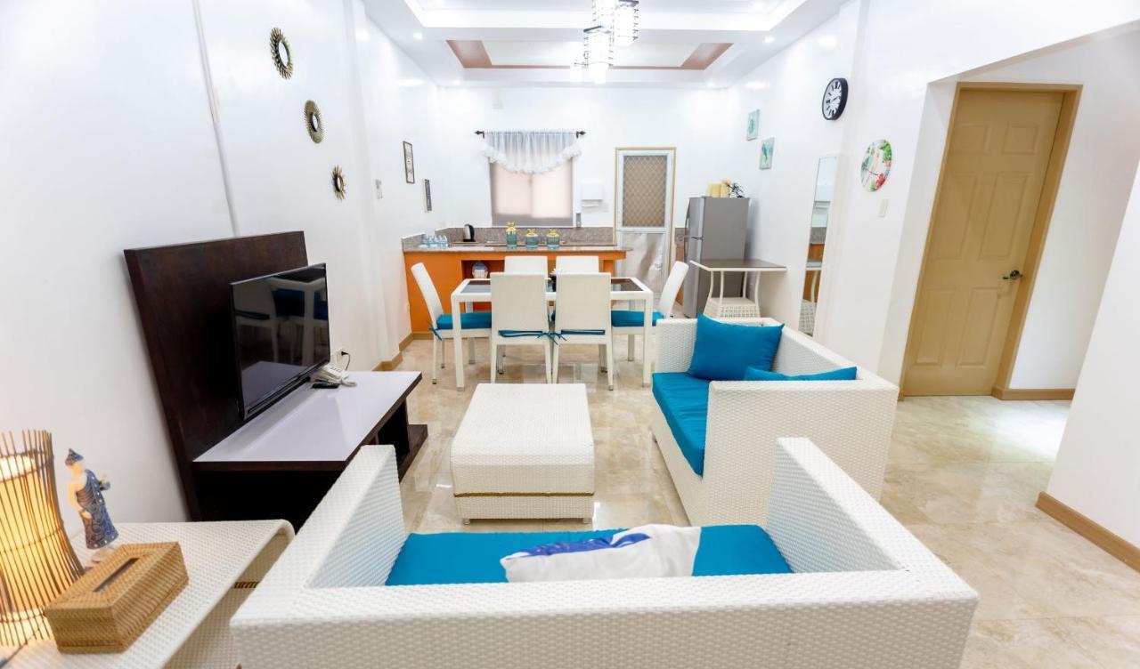 Madison Garden And Residences Panglao Dış mekan fotoğraf
