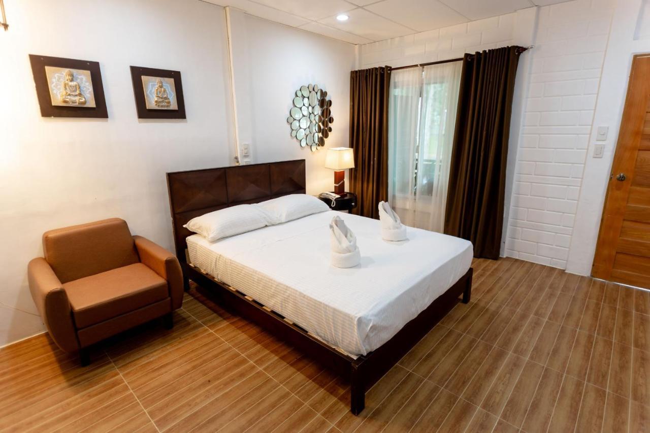 Madison Garden And Residences Panglao Dış mekan fotoğraf