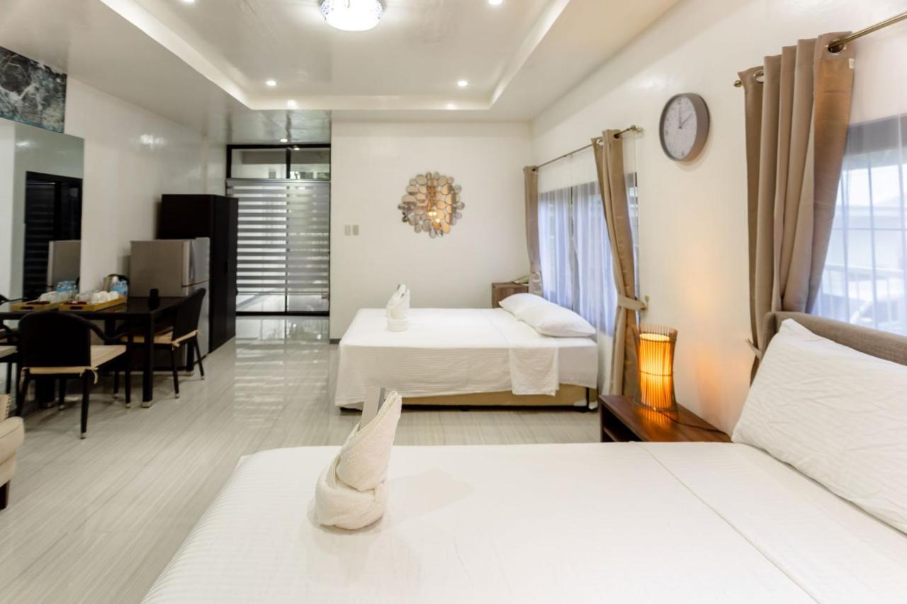 Madison Garden And Residences Panglao Dış mekan fotoğraf