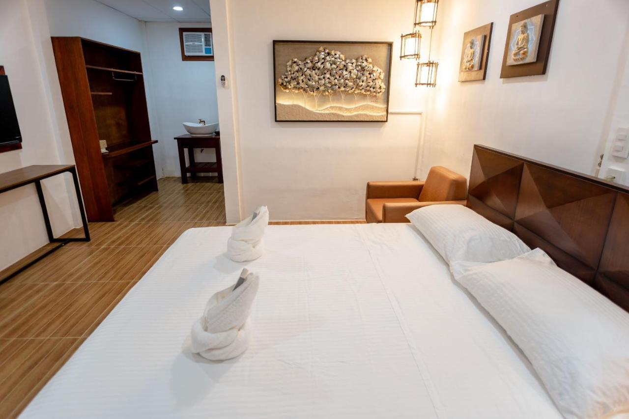 Madison Garden And Residences Panglao Dış mekan fotoğraf
