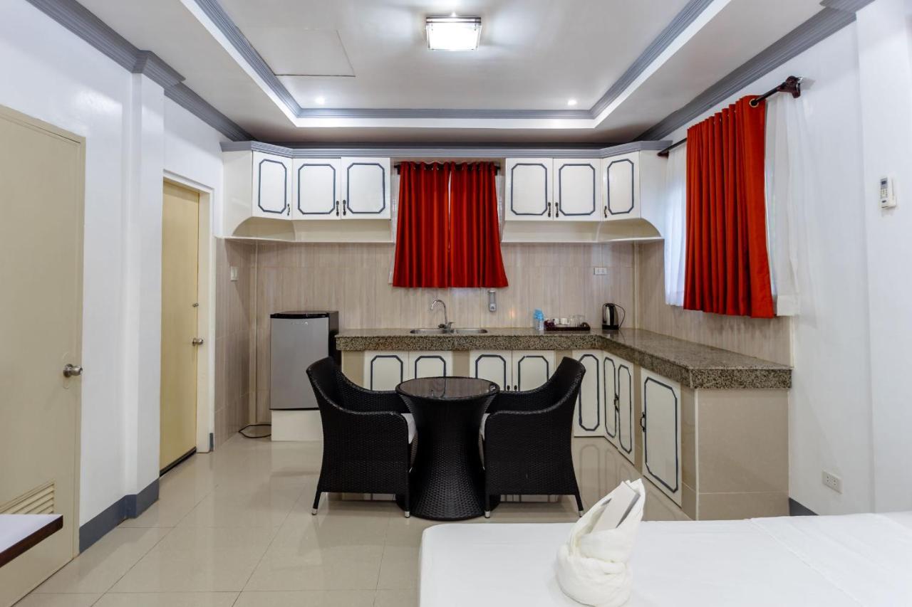 Madison Garden And Residences Panglao Dış mekan fotoğraf