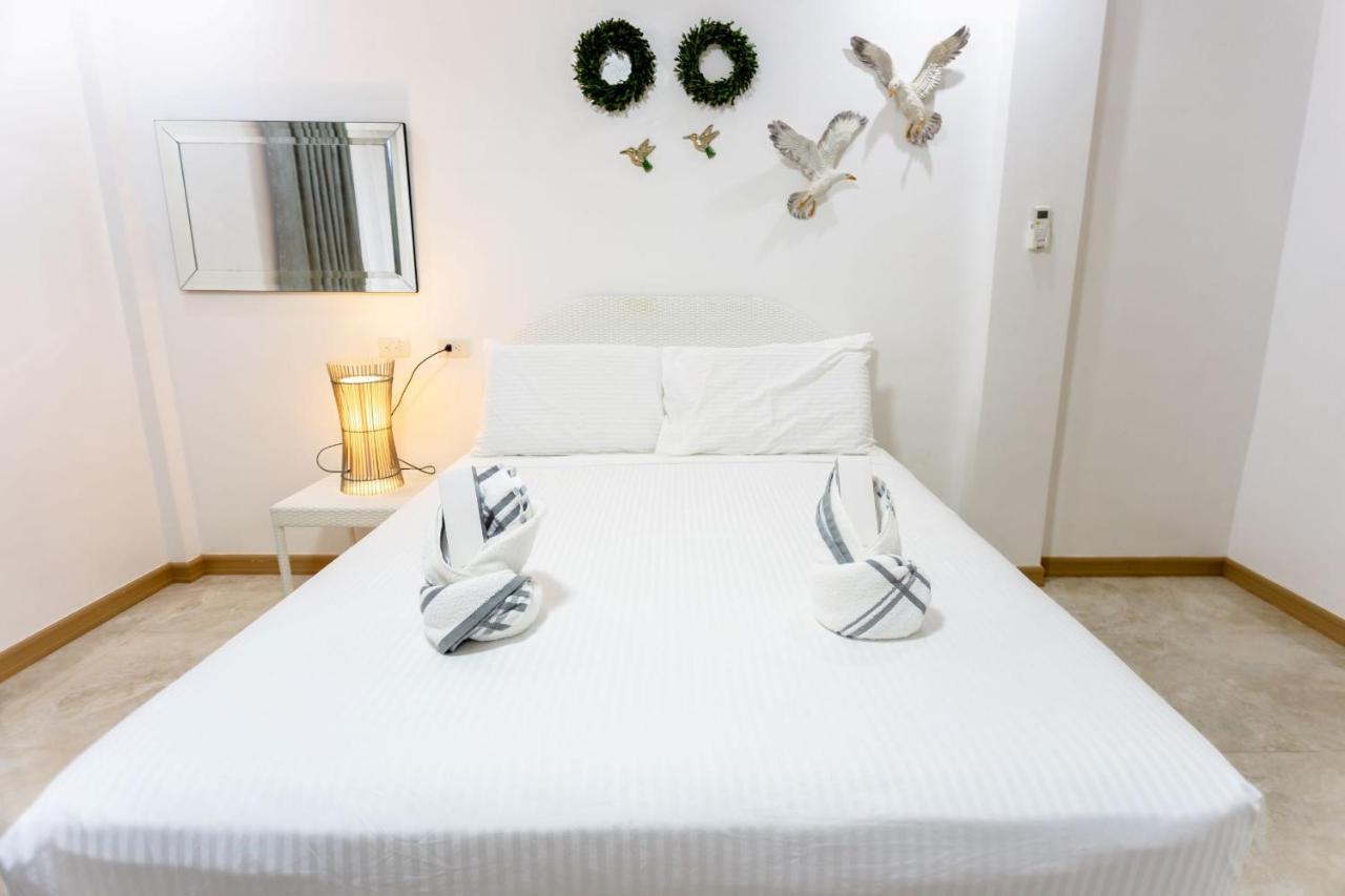 Madison Garden And Residences Panglao Dış mekan fotoğraf