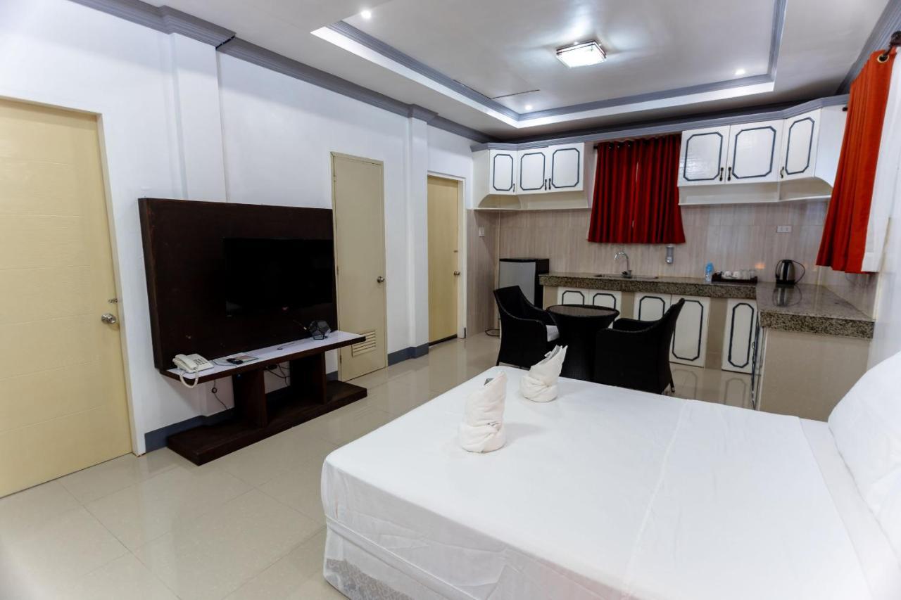 Madison Garden And Residences Panglao Dış mekan fotoğraf