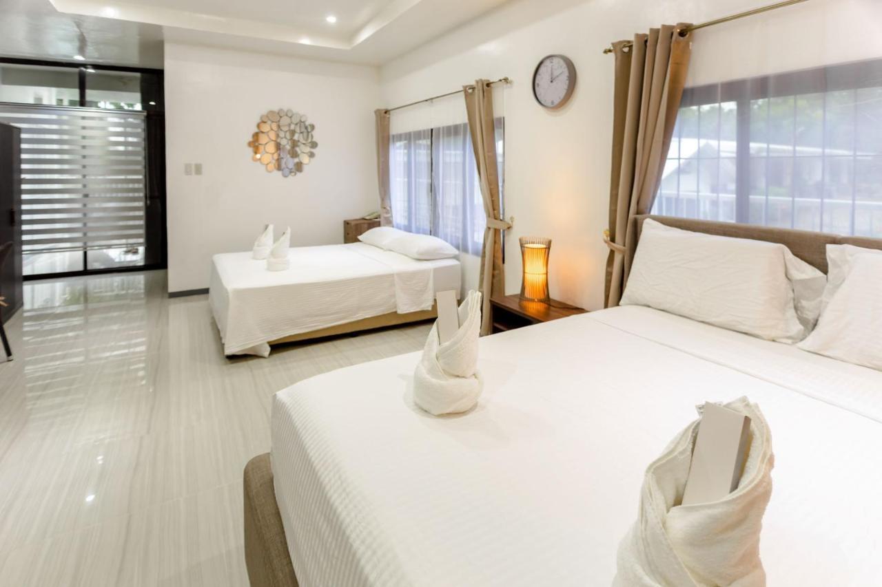 Madison Garden And Residences Panglao Dış mekan fotoğraf