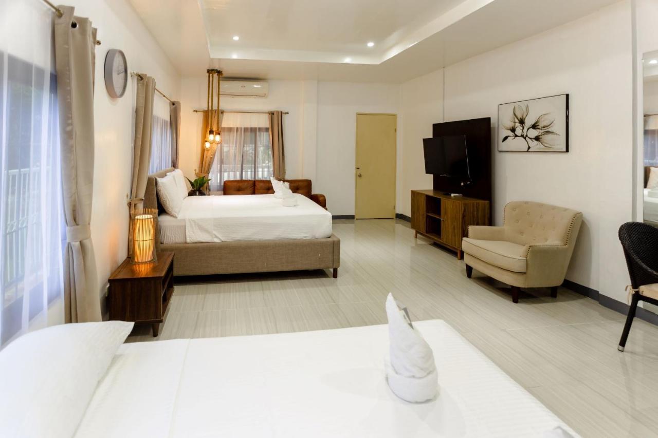 Madison Garden And Residences Panglao Dış mekan fotoğraf