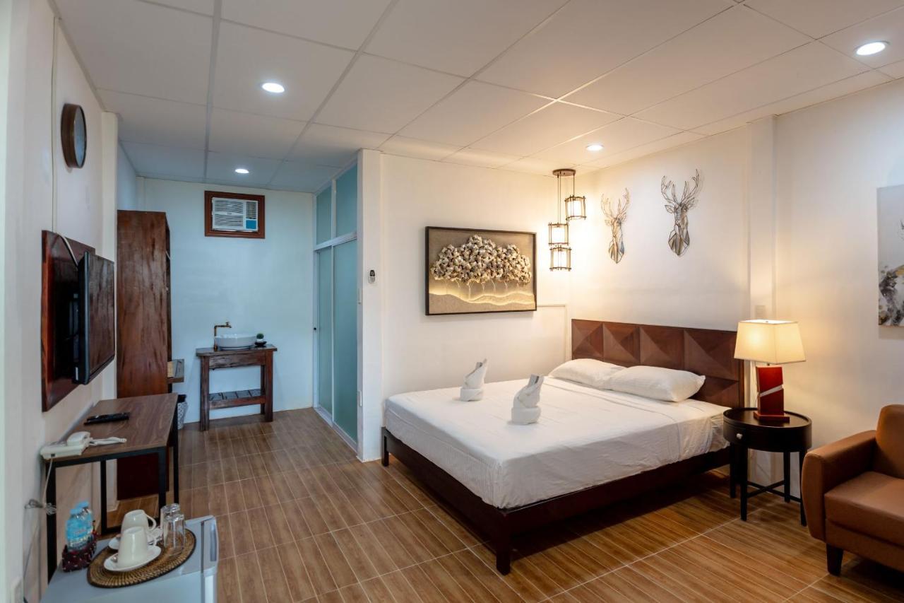 Madison Garden And Residences Panglao Dış mekan fotoğraf
