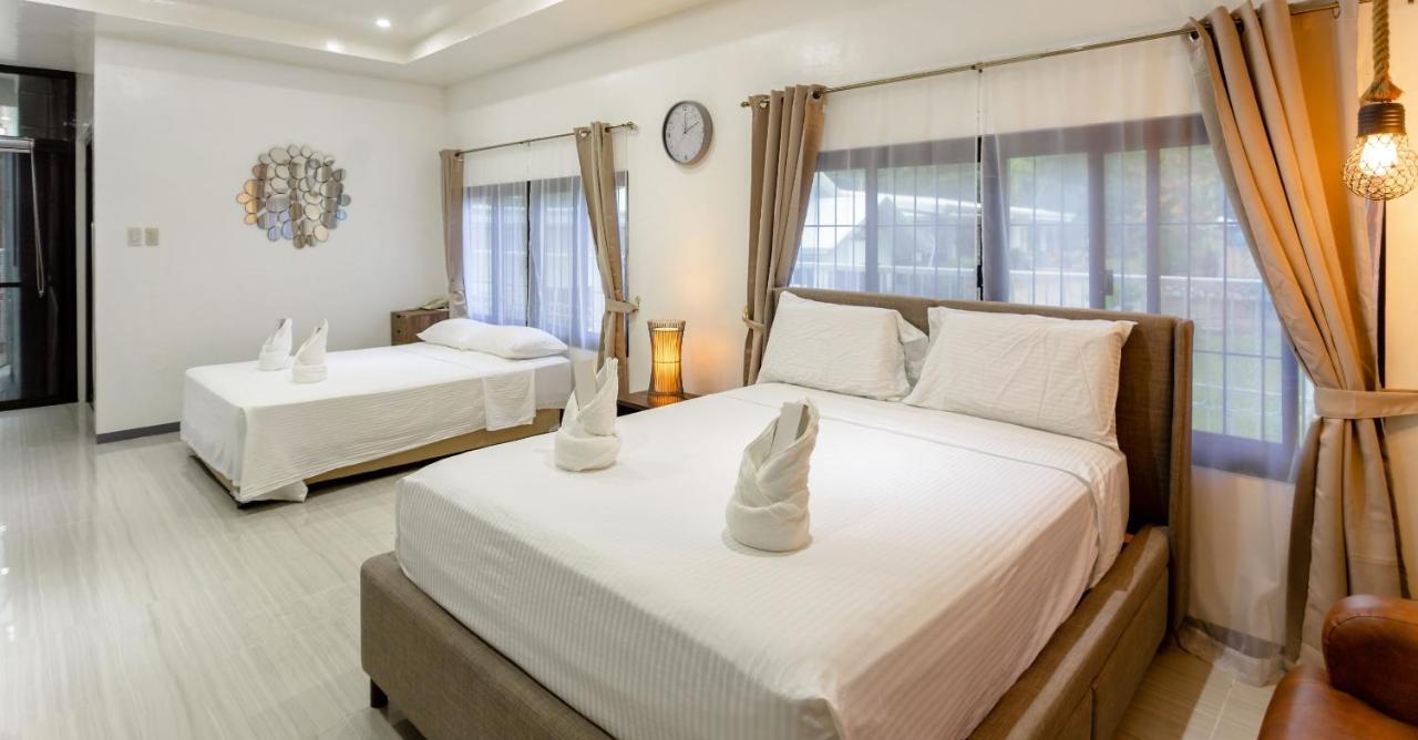 Madison Garden And Residences Panglao Dış mekan fotoğraf