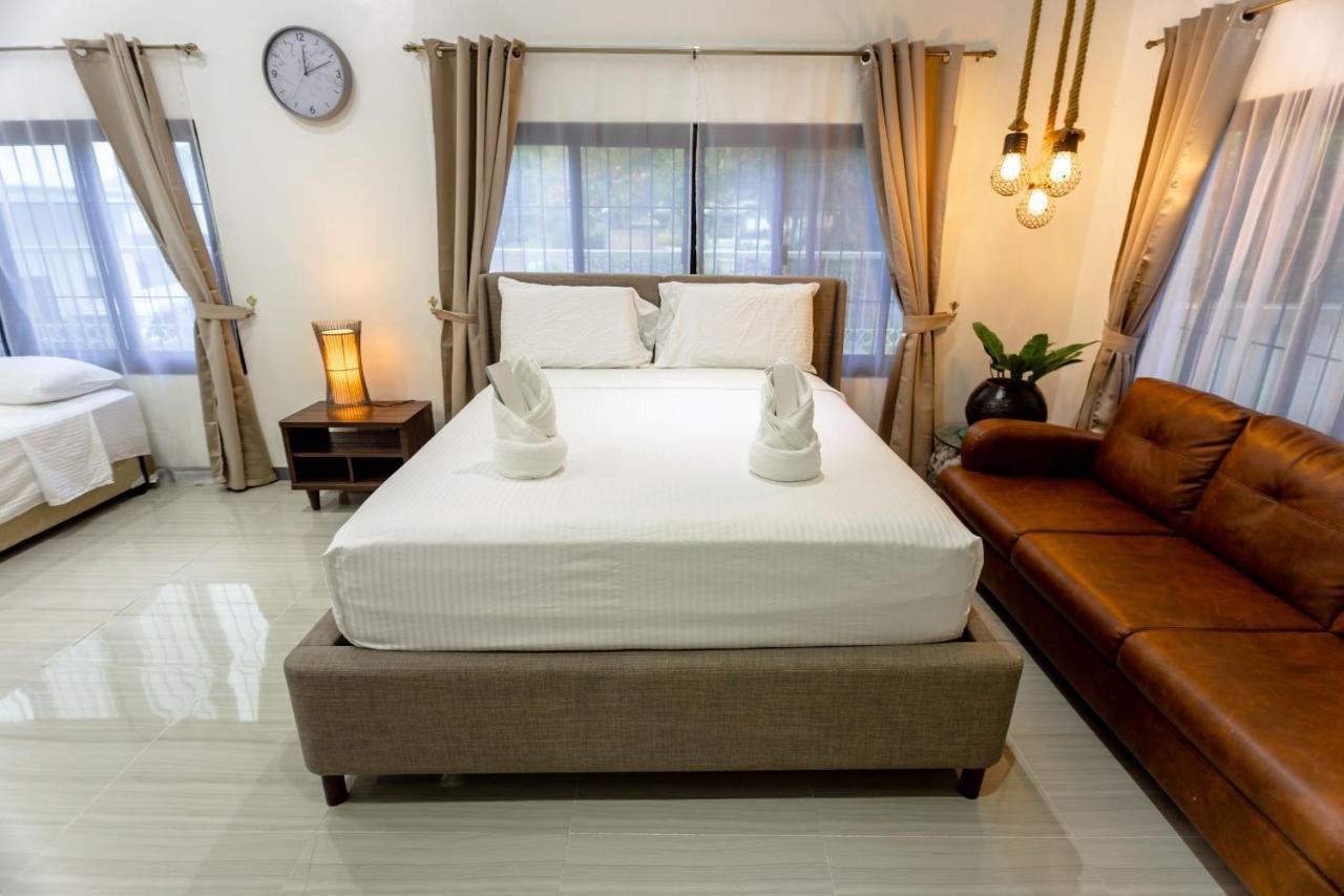 Madison Garden And Residences Panglao Dış mekan fotoğraf