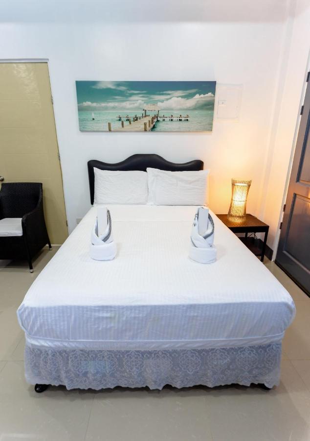 Madison Garden And Residences Panglao Dış mekan fotoğraf