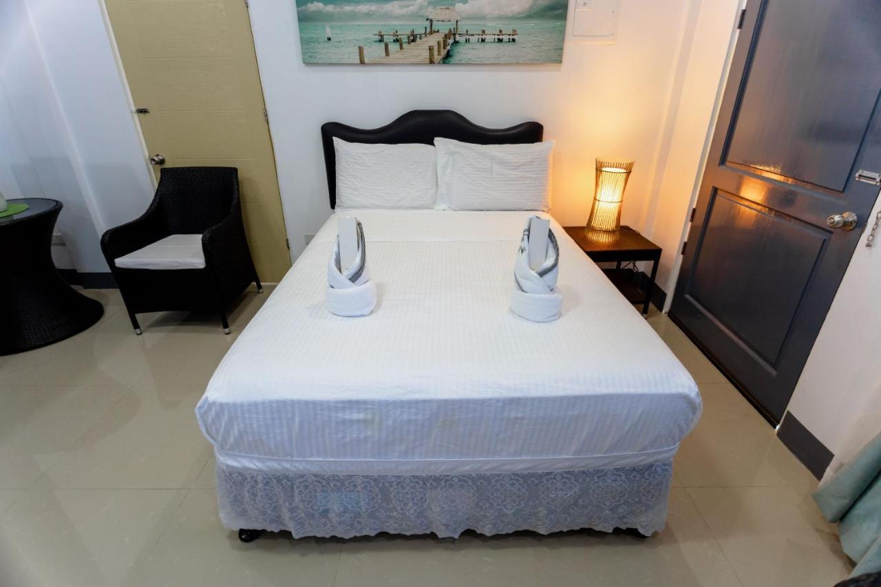 Madison Garden And Residences Panglao Dış mekan fotoğraf